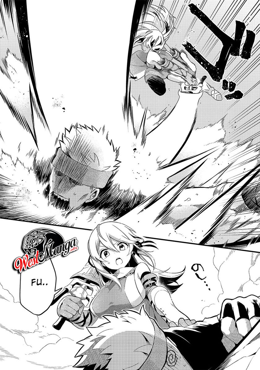 Welcome to Cheap Restaurant of Outcasts! Chapter 07 Bahasa Indonesia